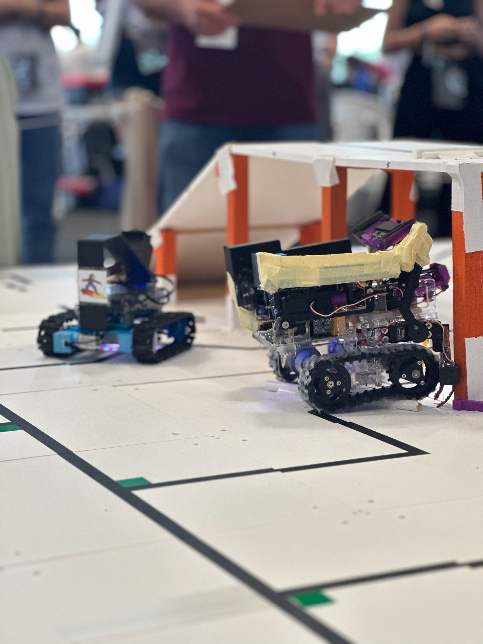 Making the Most of Your RoboCupJunior Journey