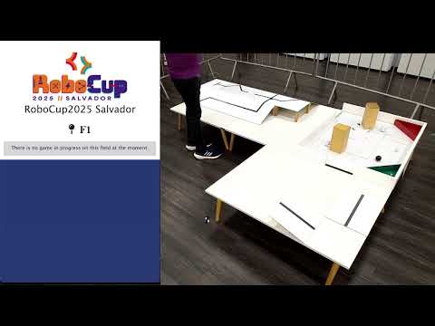 RoboCupJunior Rescue Line — International, Salvador 2025